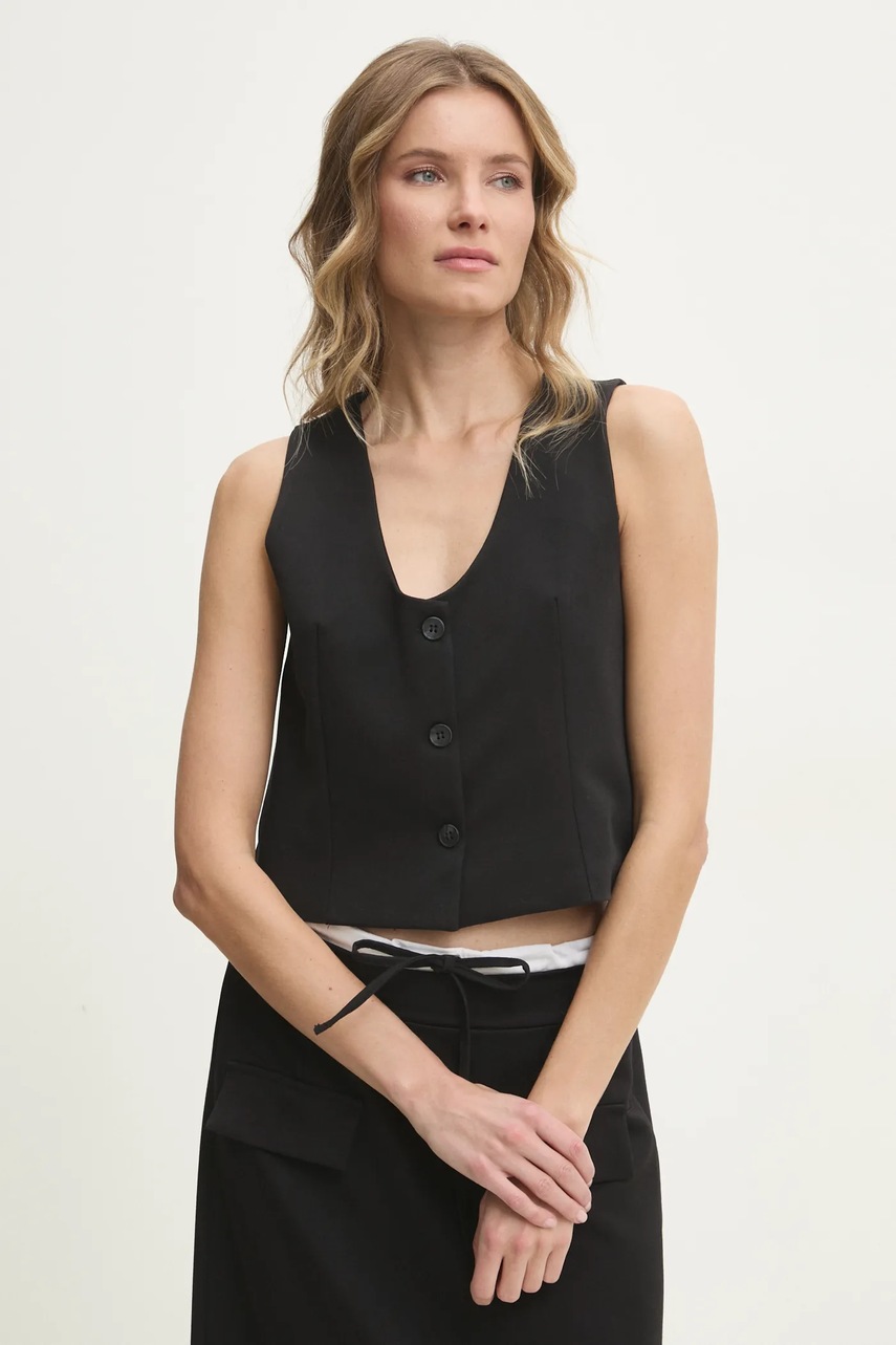 Γιλέκο και φούστα Answear.LAB φωτογραφία