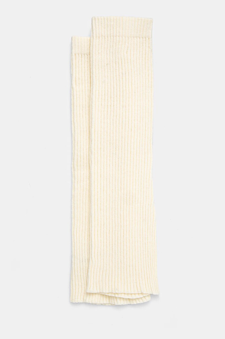 Answear Lab jambiere femei, culoarea bej