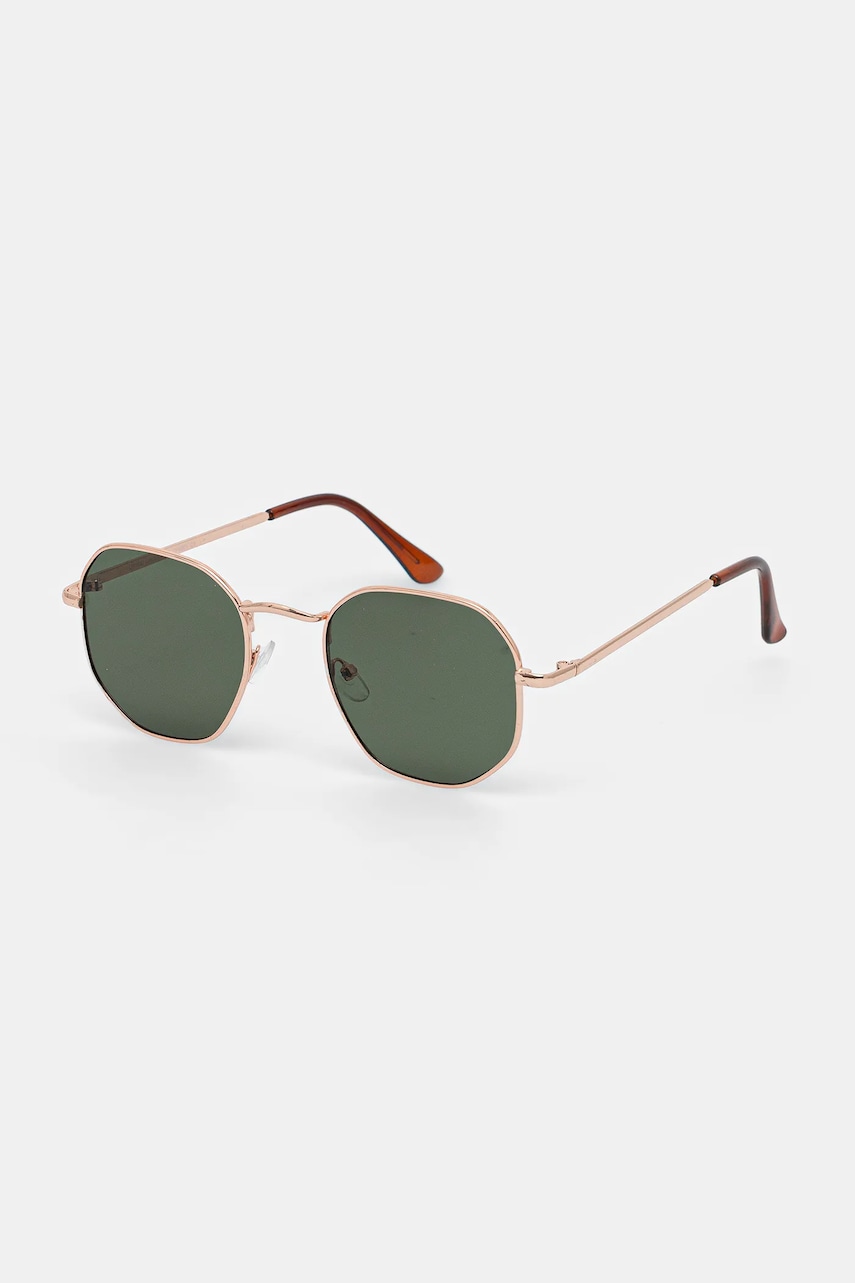 Answear Lab ochelari de soare culoarea negru