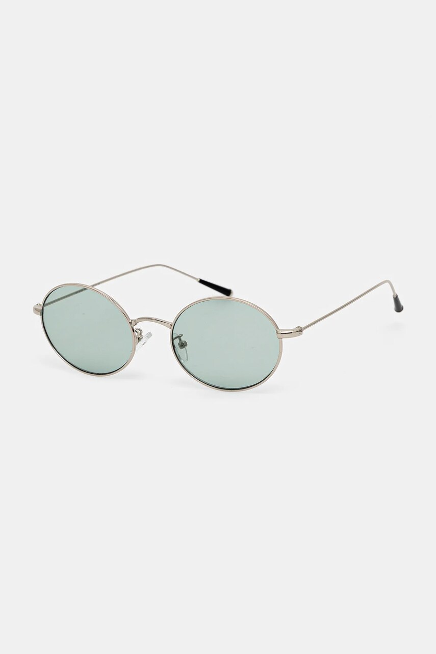 Answear Lab ochelari de soare femei, culoarea verde