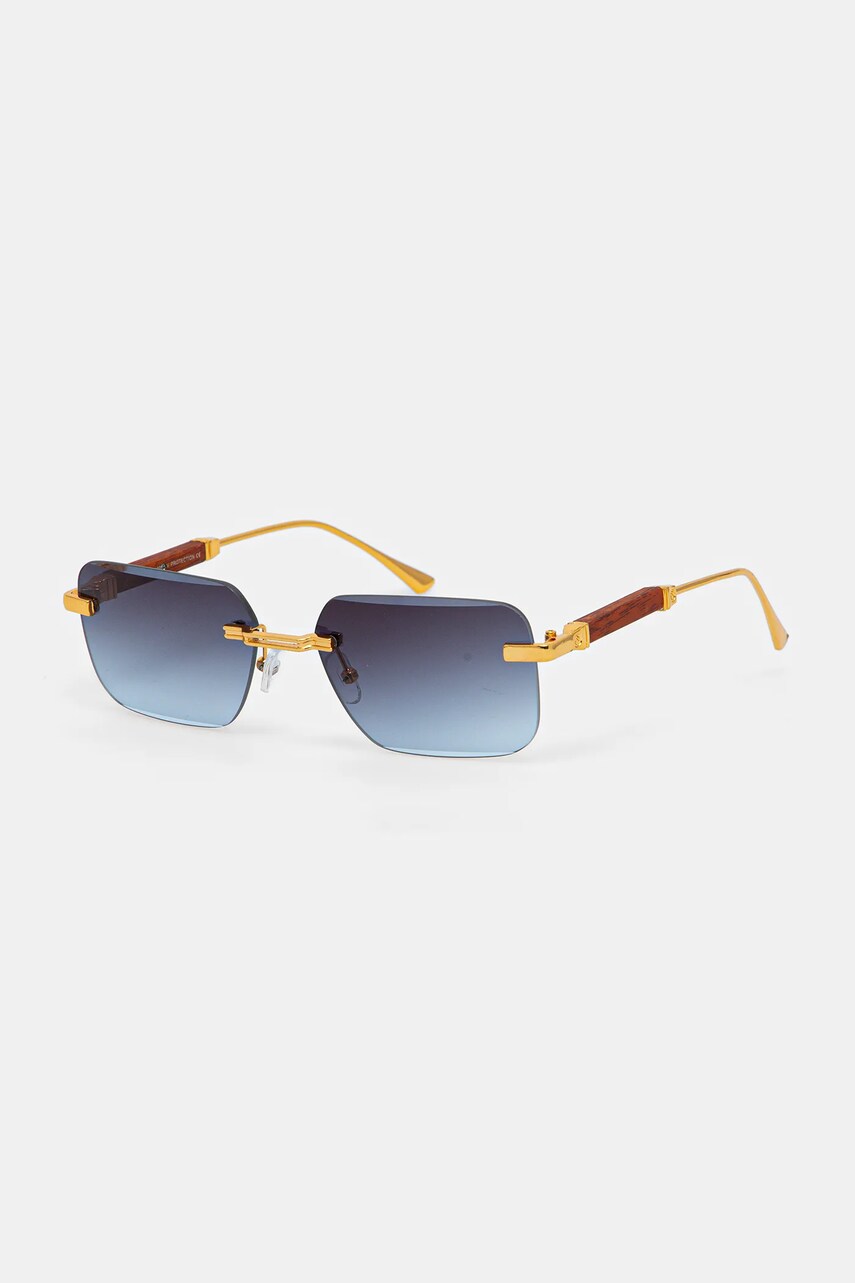 Answear Lab ochelari de soare femei, culoarea gri