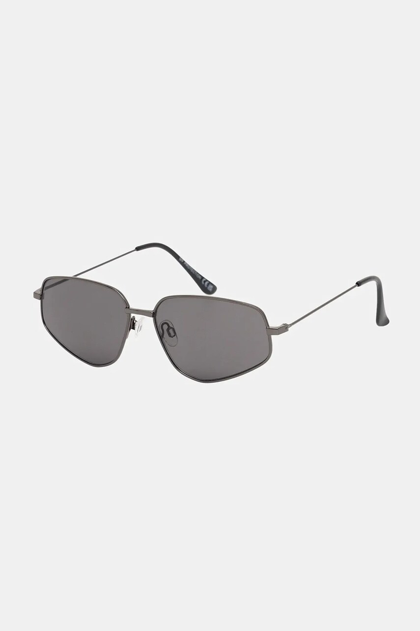 Answear Lab ochelari de soare femei, culoarea gri