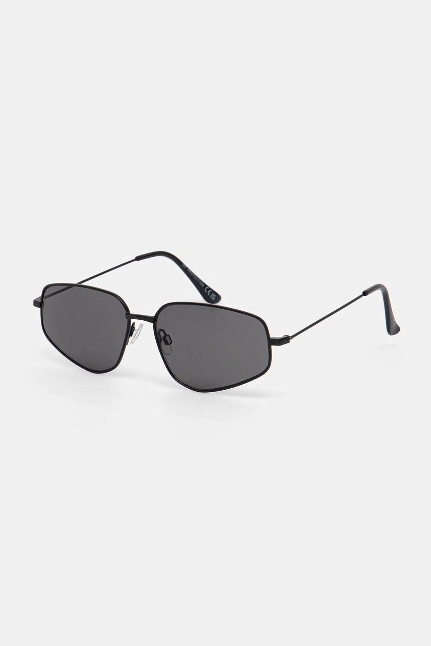 Answear Lab ochelari de soare femei, culoarea negru