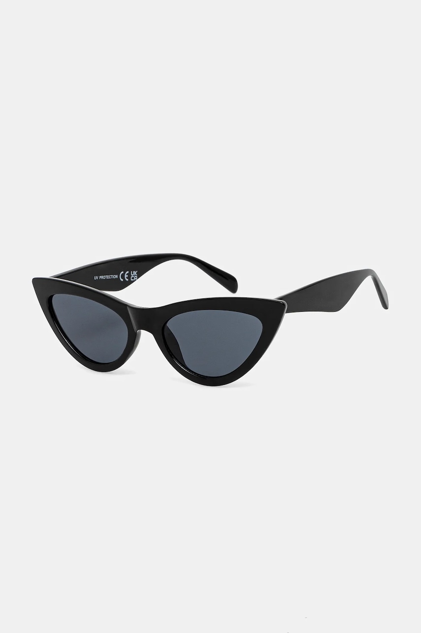 Answear Lab ochelari de soare femei, culoarea negru - 0 | YEO