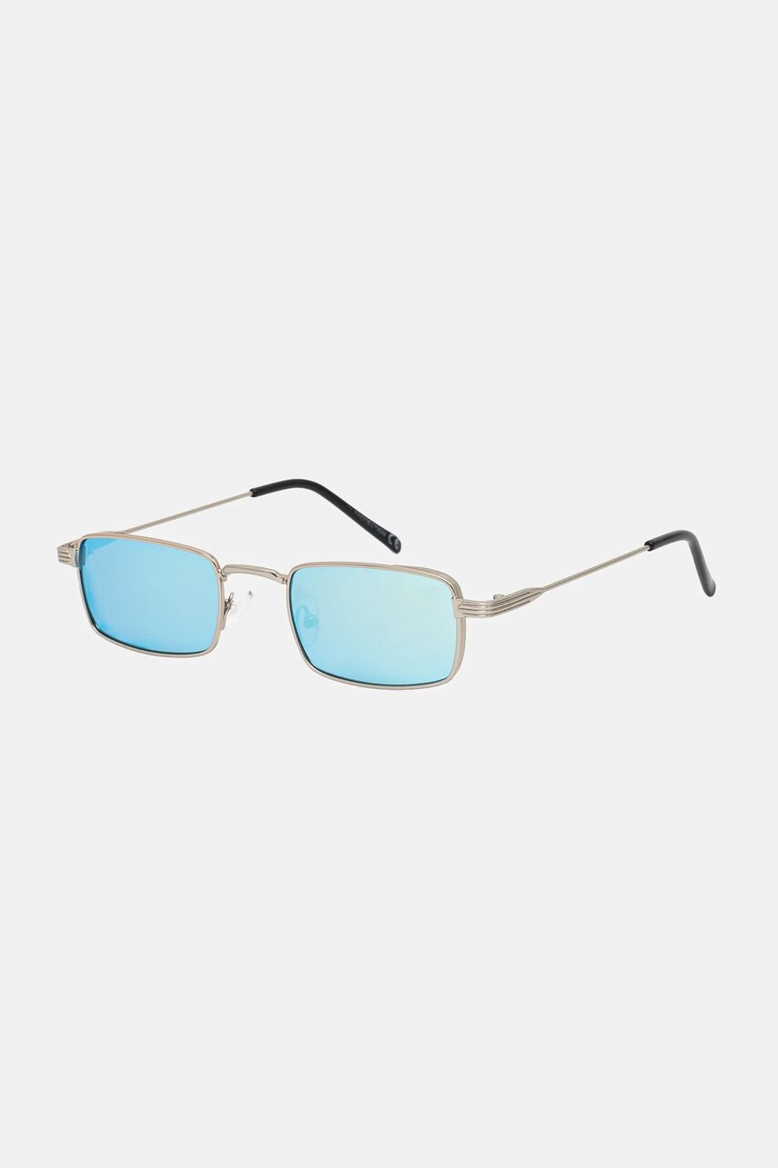 Answear Lab ochelari de soare femei, culoarea argintiu