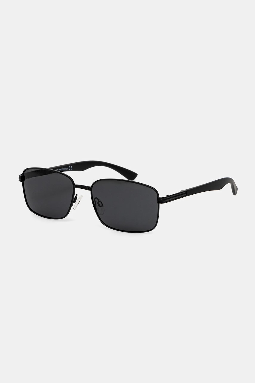 Answear Lab ochelari de soare femei, culoarea negru