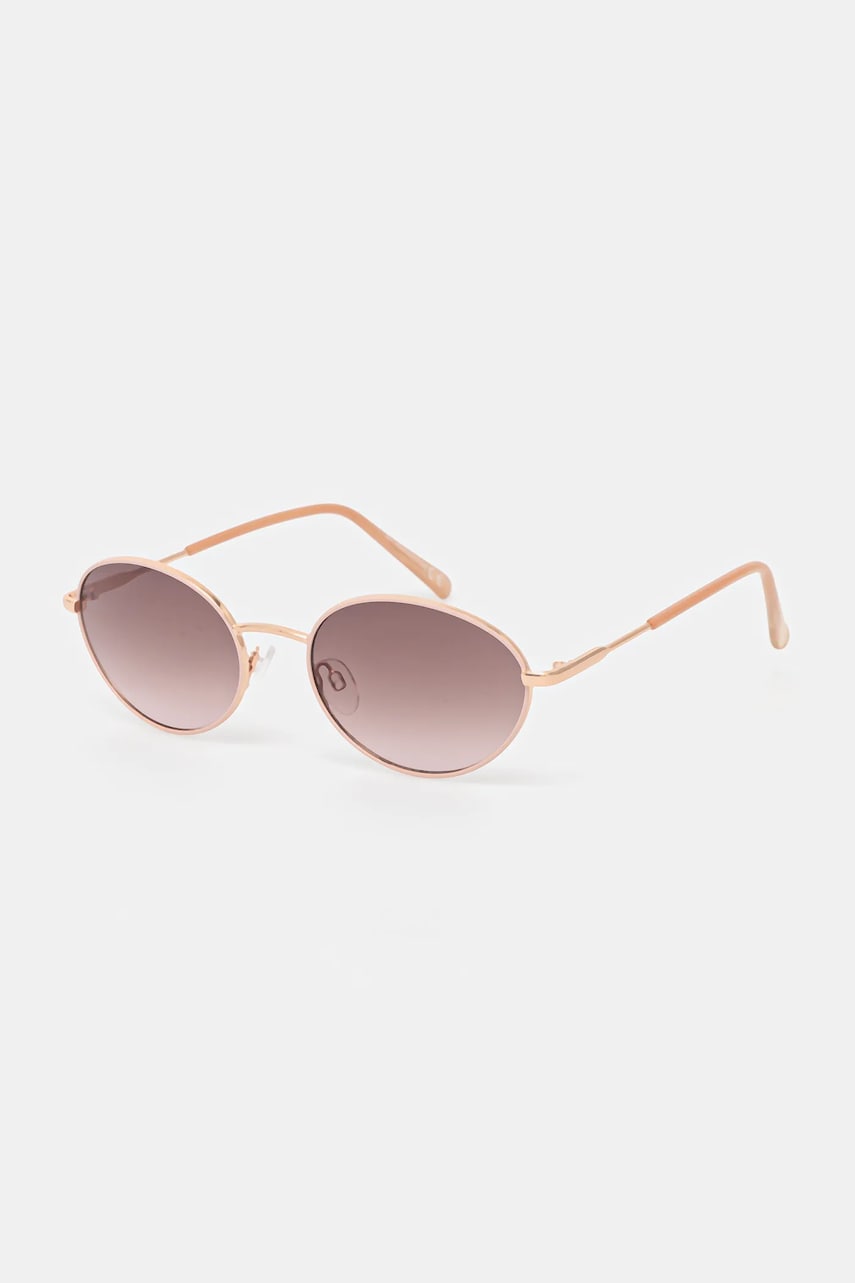 Answear Lab ochelari de soare culoarea roz