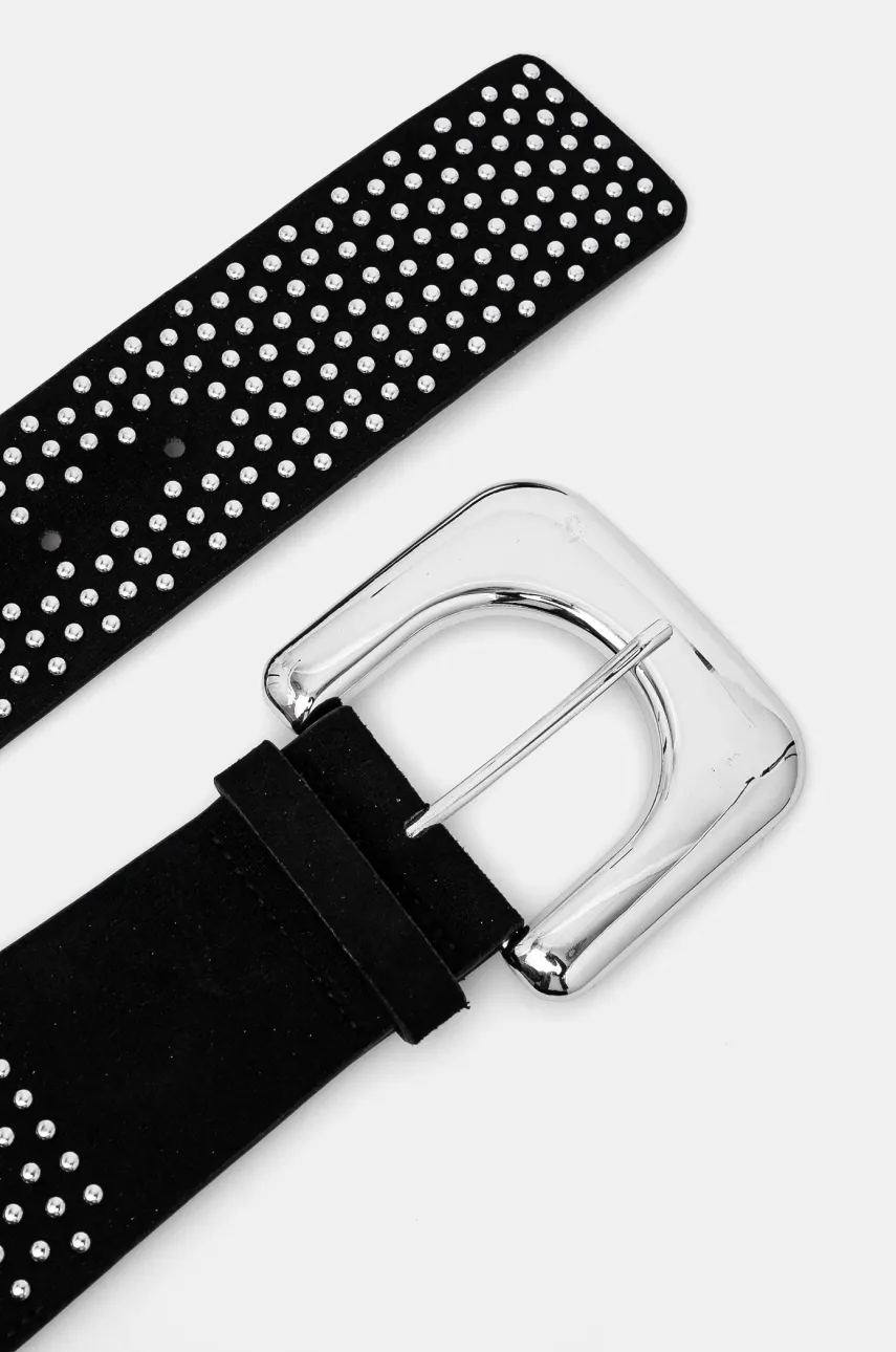 Ремень Answear.LAB женский цвет чёрный Ремень Answear.LAB женский цвет чёрный