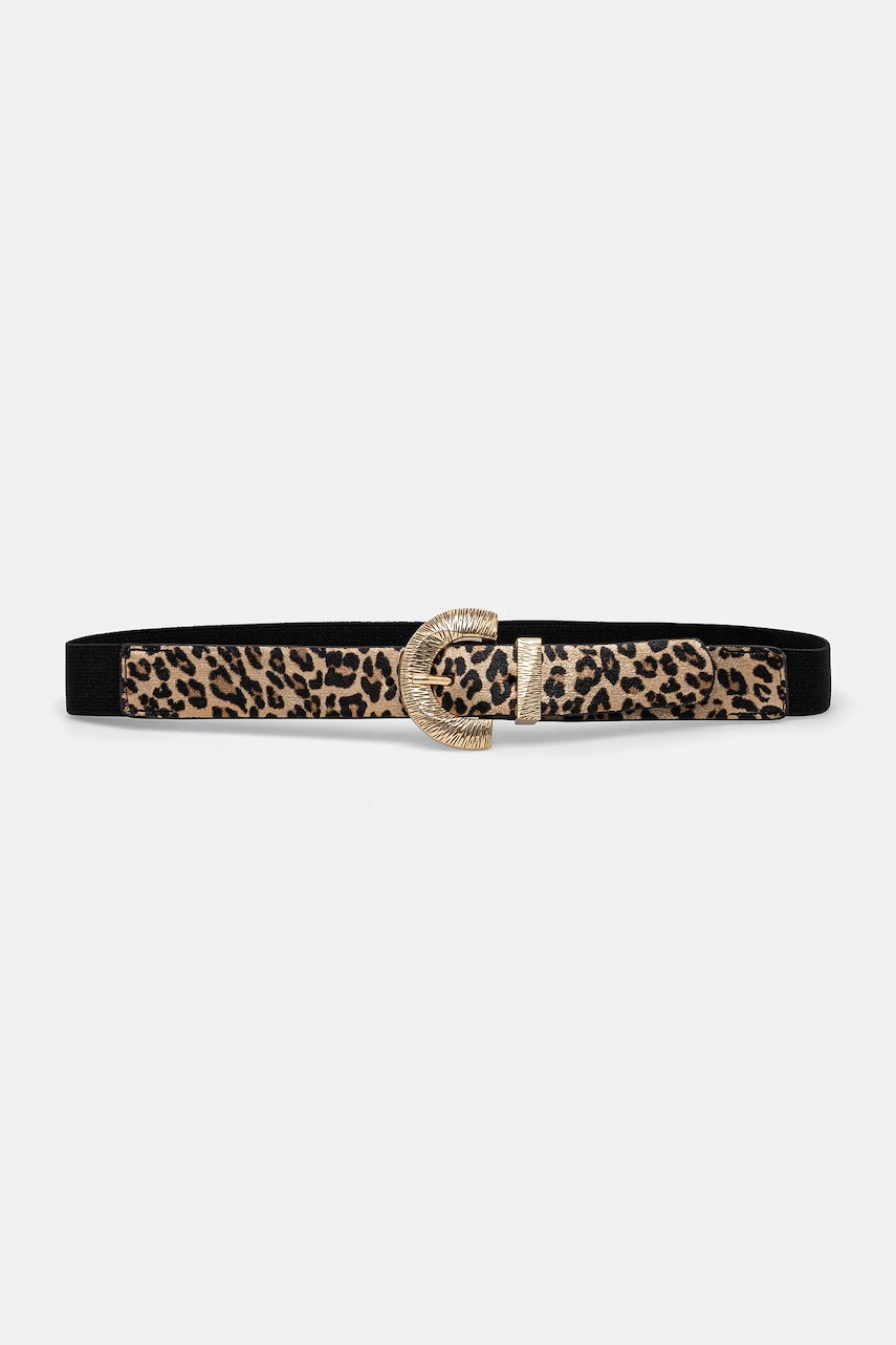 Answear Lab curea femei, culoarea negru