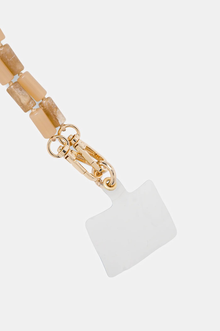 Ремешок для телефона Answear.LAB цвет коричневый