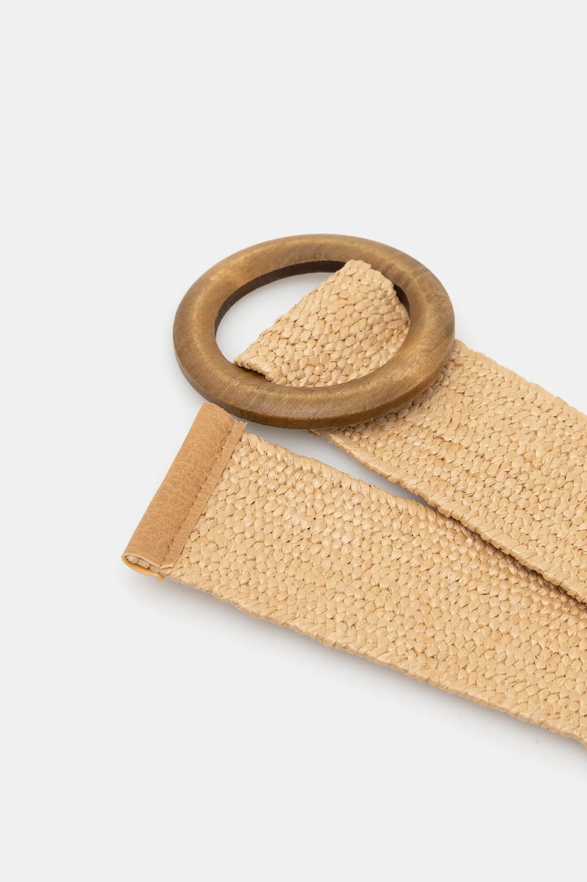Ремень Answear.LAB цвет коричневый Ремень Answear.LAB цвет коричневый