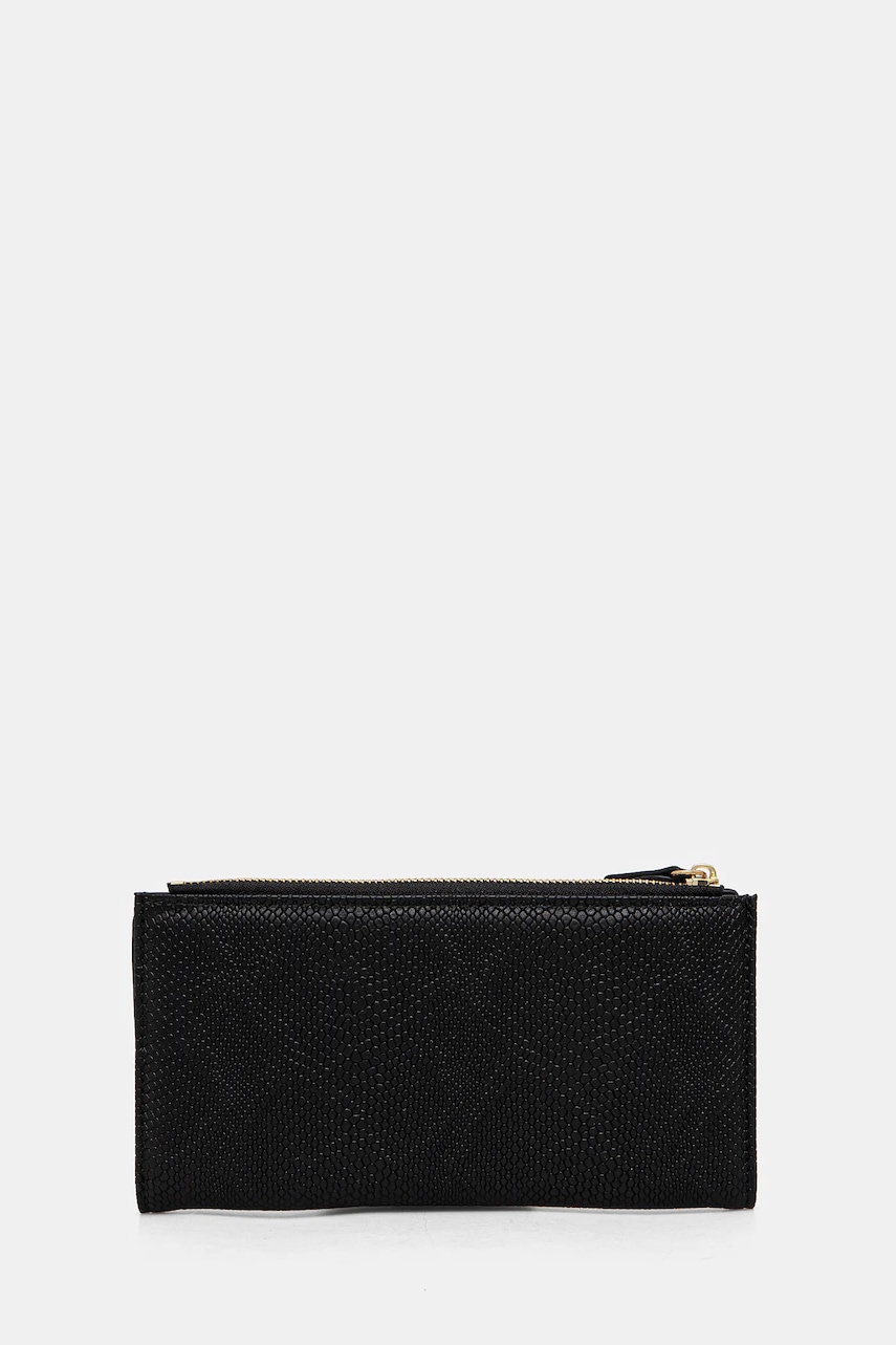 Кошелек Answear.LAB женский цвет чёрный Кошелек Answear.LAB женский цвет чёрный