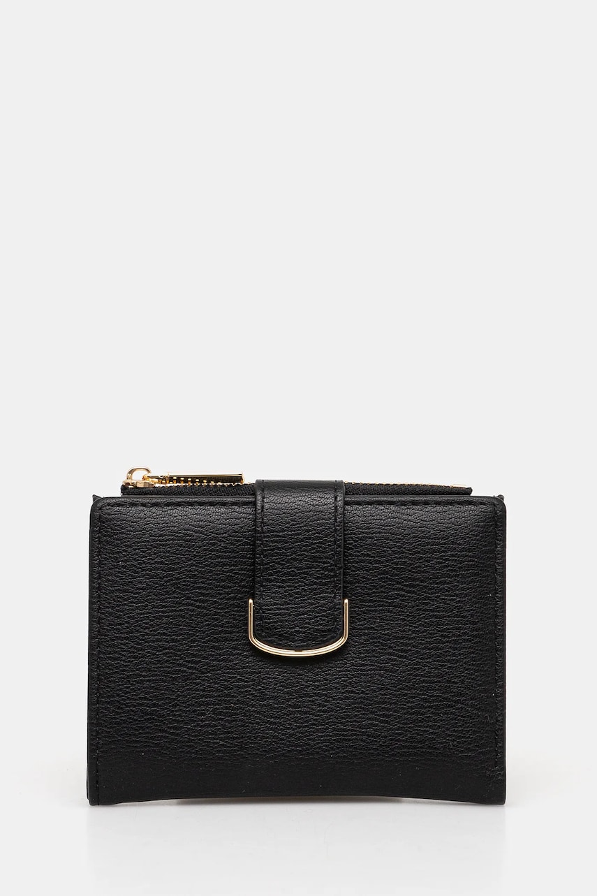 Answear Lab portofel femei, culoarea negru