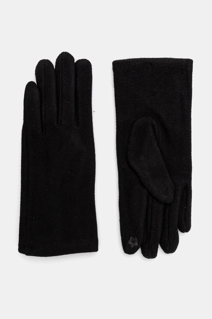 Answear Lab manusi femei, culoarea negru