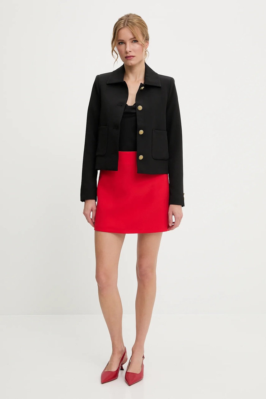 Юбка Answear.LAB mini карандаш Юбка Answear.LAB mini карандаш
