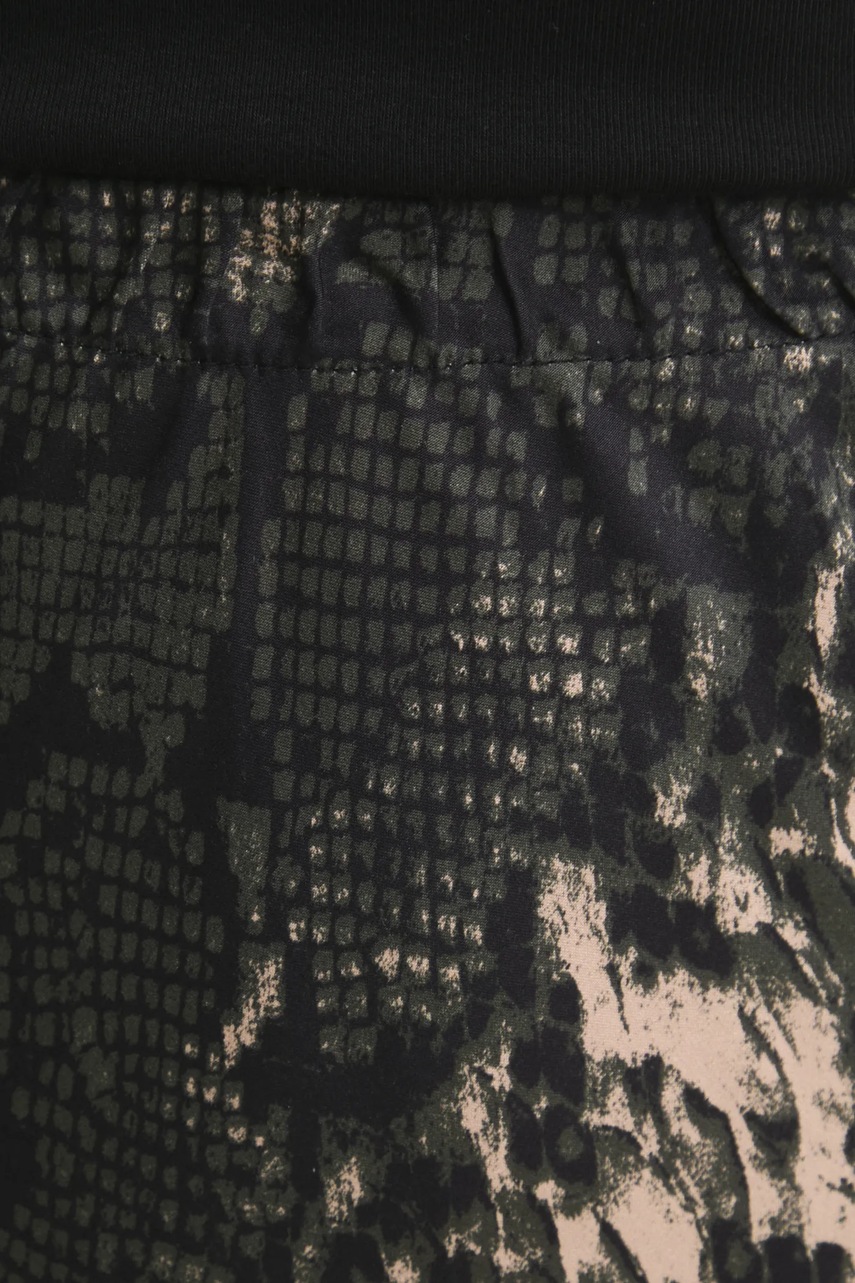 Φούστα Answear.LAB χρώμα: πράσινο φωτογραφία