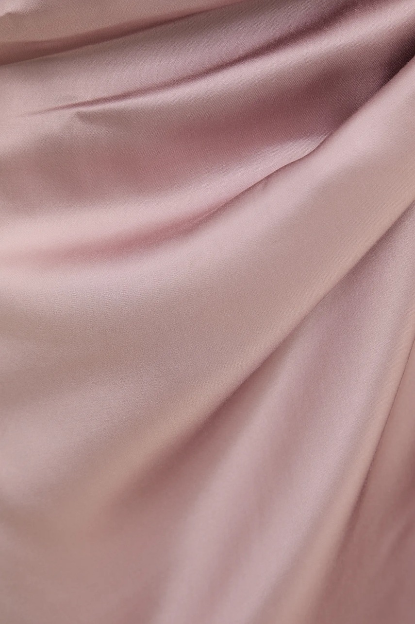 Φούστα Answear.LAB χρώμα: ροζ φωτογραφία