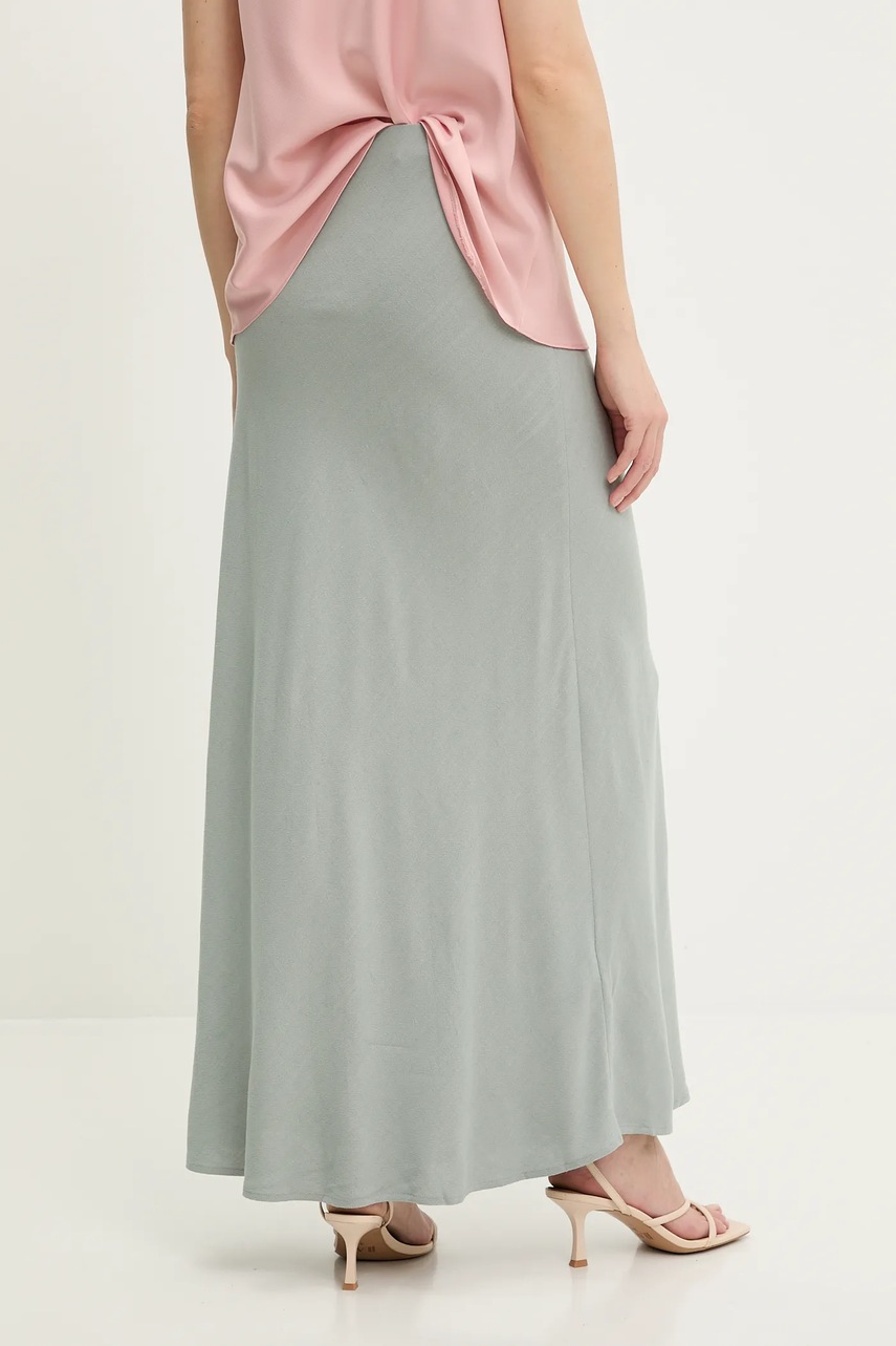 Plátěná sukně Answear.LAB (obrázek 3)