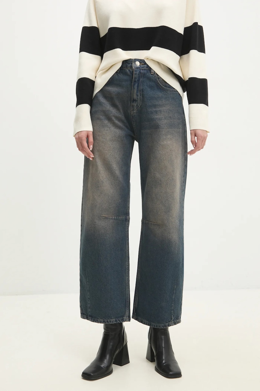Answear Lab jeansi femei high waist