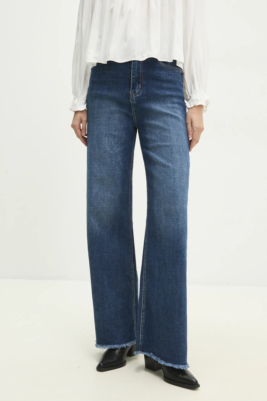 Answear Lab jeans femei high waist