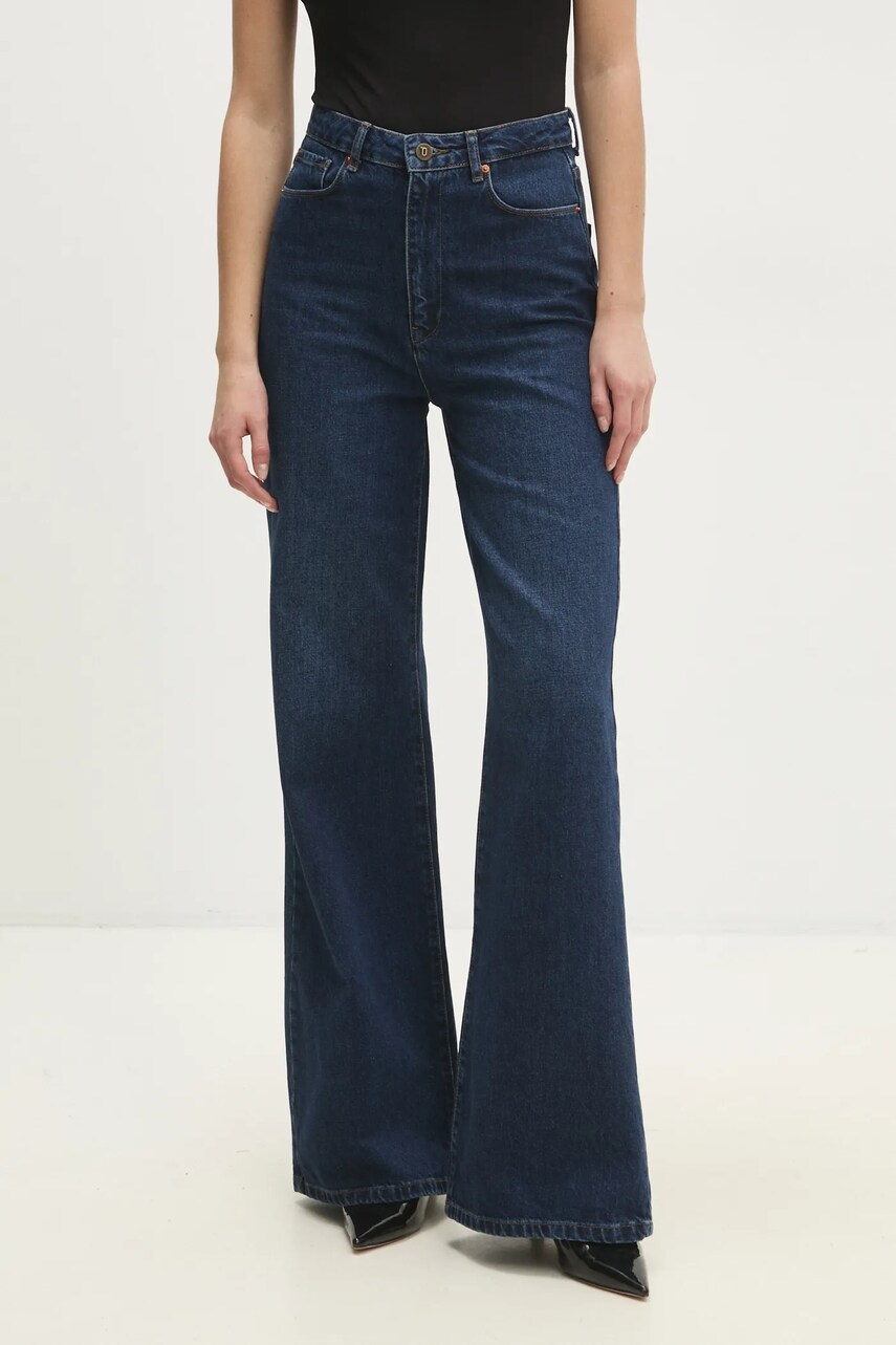 Answear Lab jeansi femei high waist