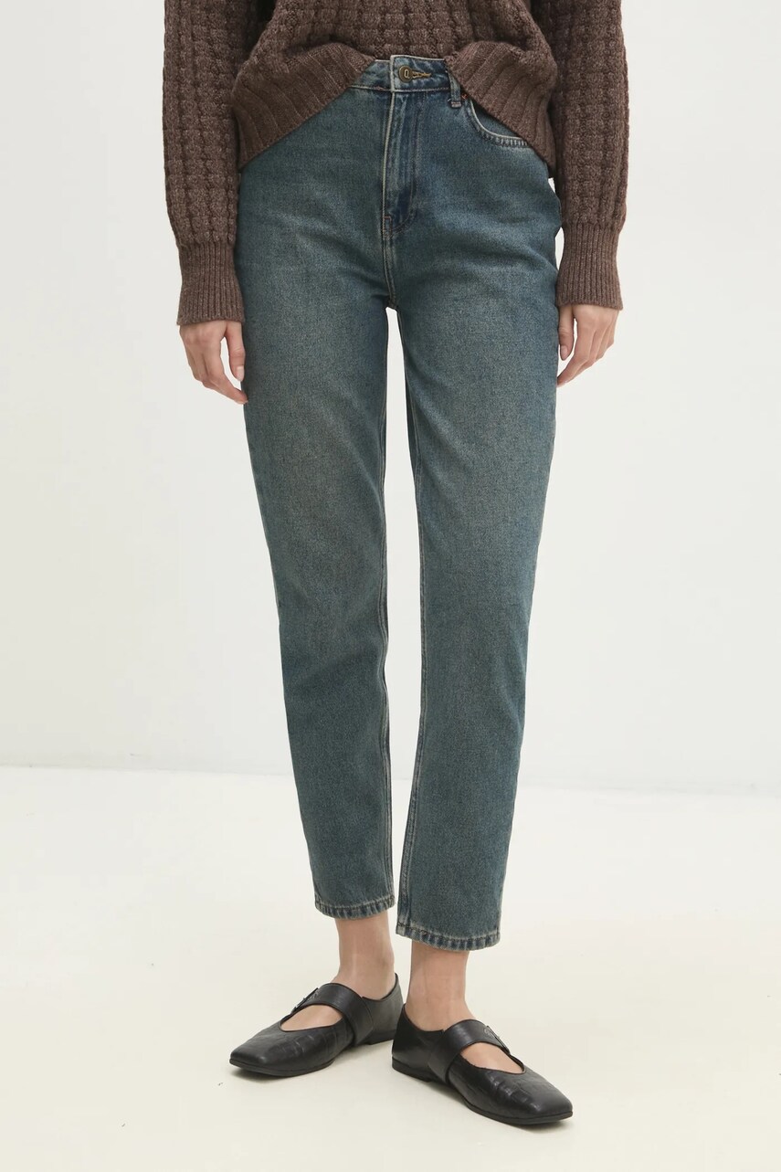 Answear Lab jeansi femei high waist