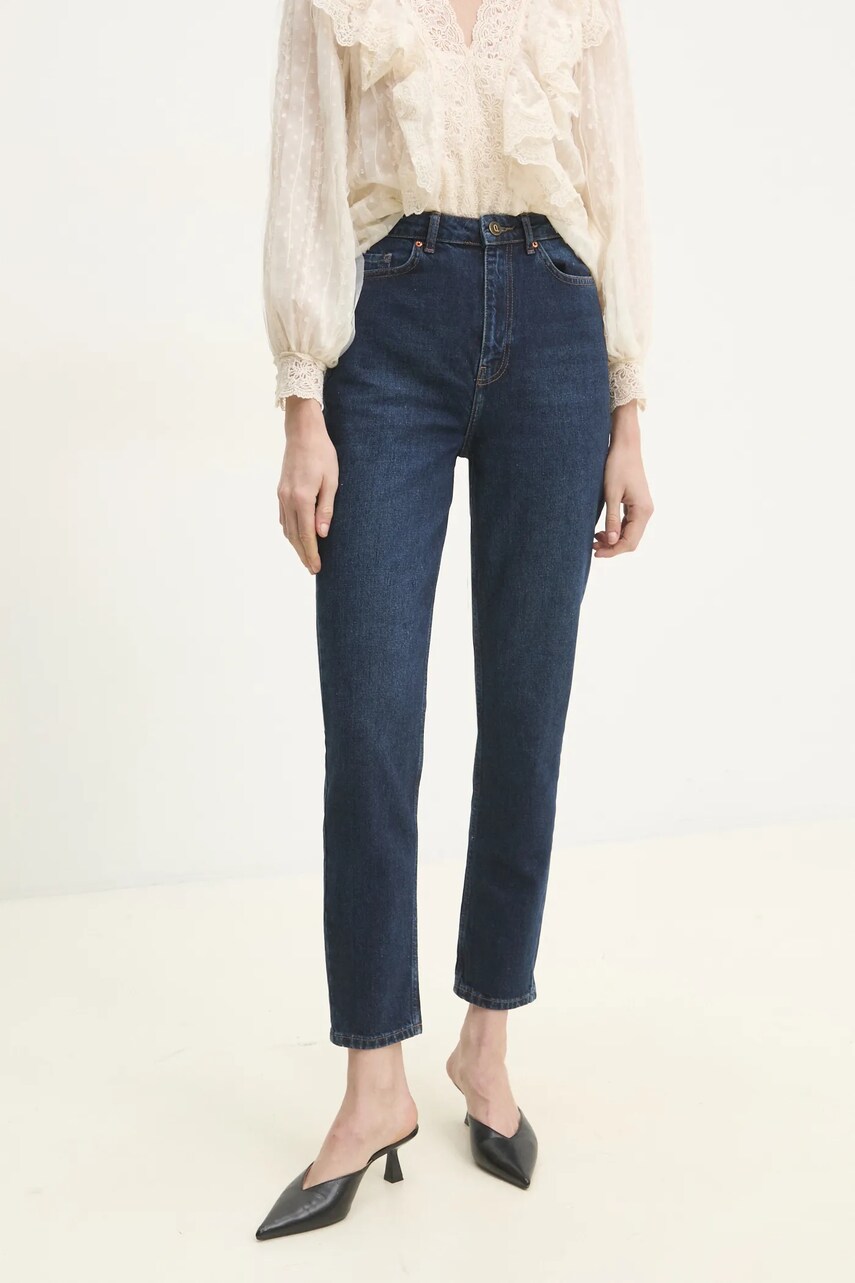Answear Lab jeans femei high waist