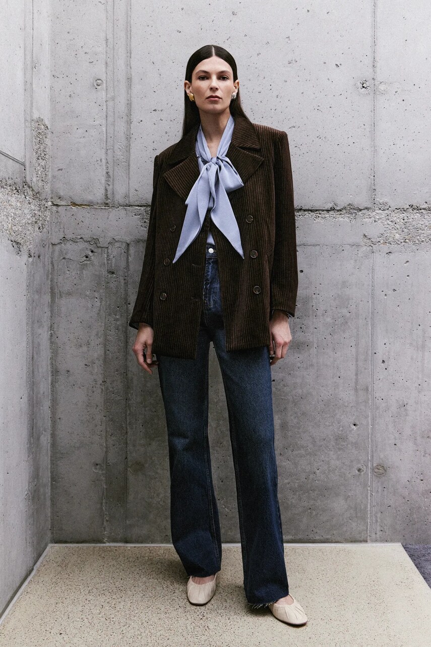 Answear Lab jeansi femei high waist