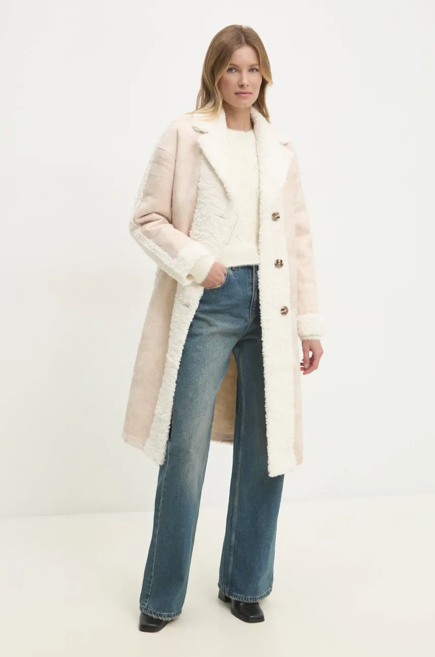 Джинсы Answear.LAB женские высокая посадка Джинсы Answear.LAB женские высокая посадка