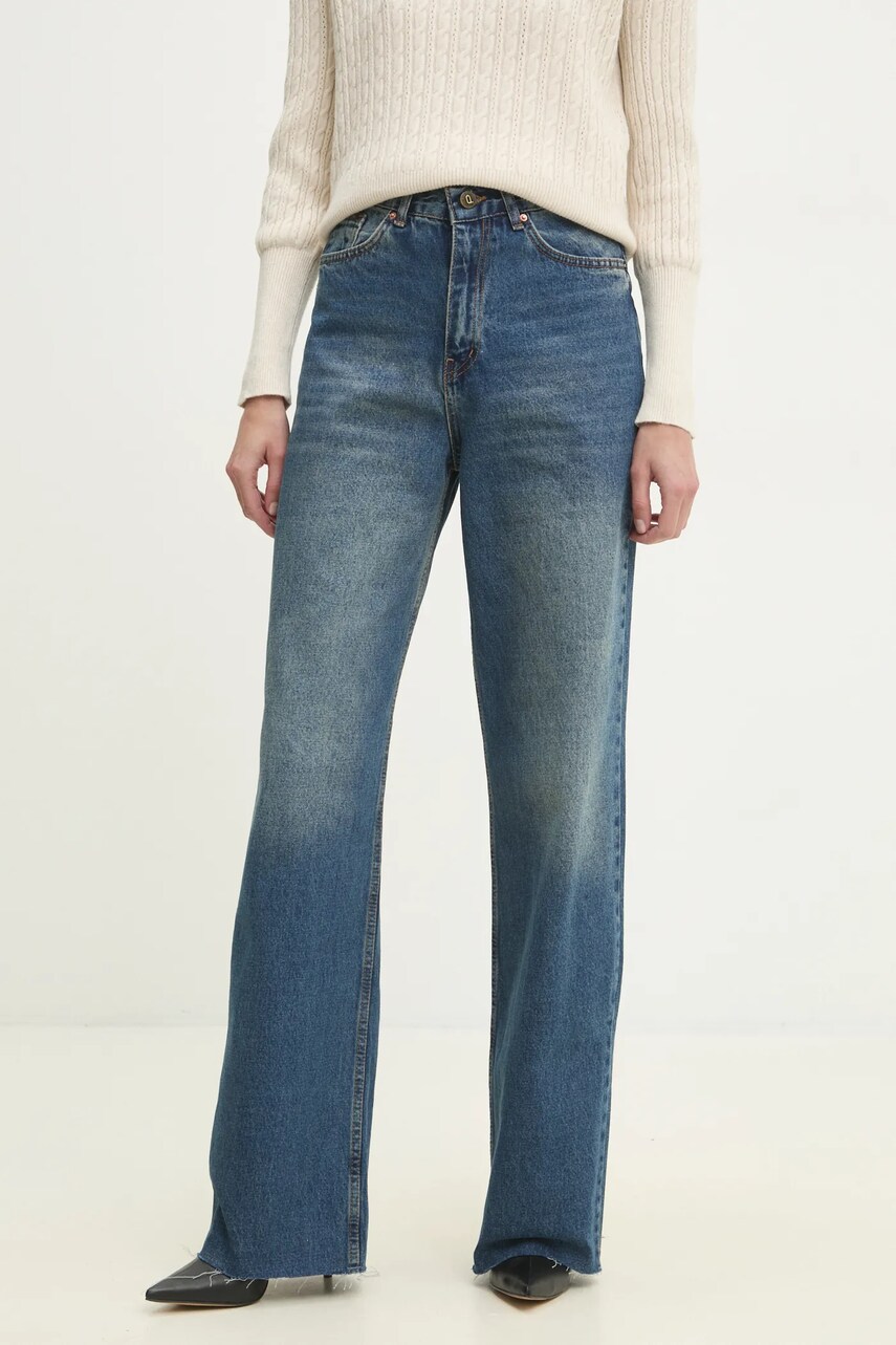Answear Lab jeansi femei high waist