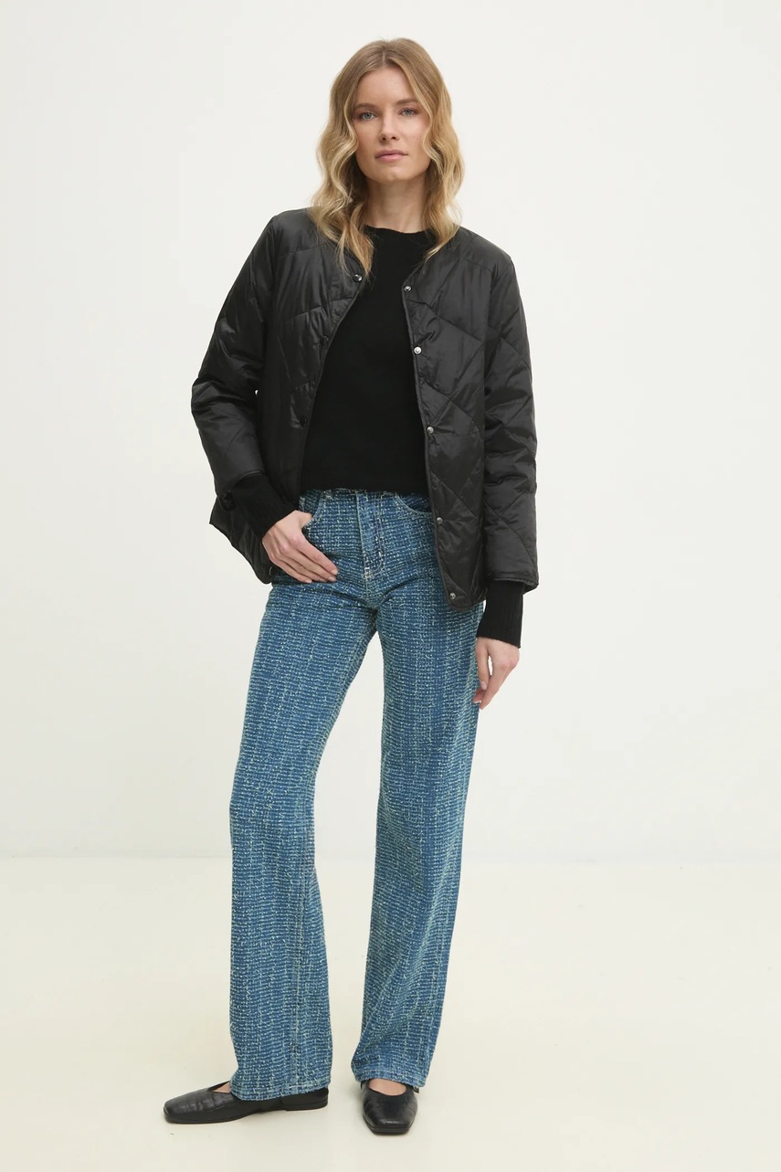 Джинсы Answear.LAB женские высокая посадка Джинсы Answear.LAB женские высокая посадка