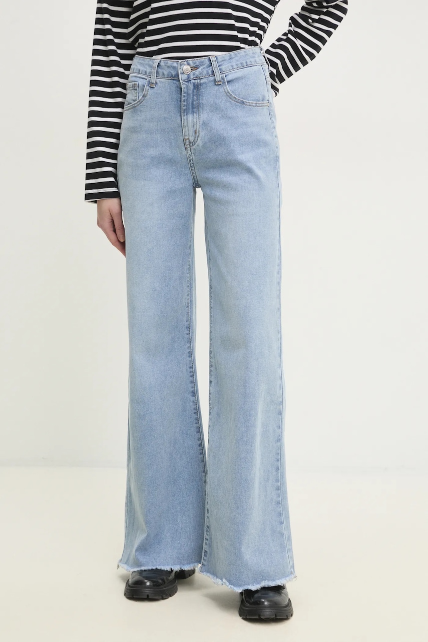 Answear Lab jeans femei high waist - 0 | YEO