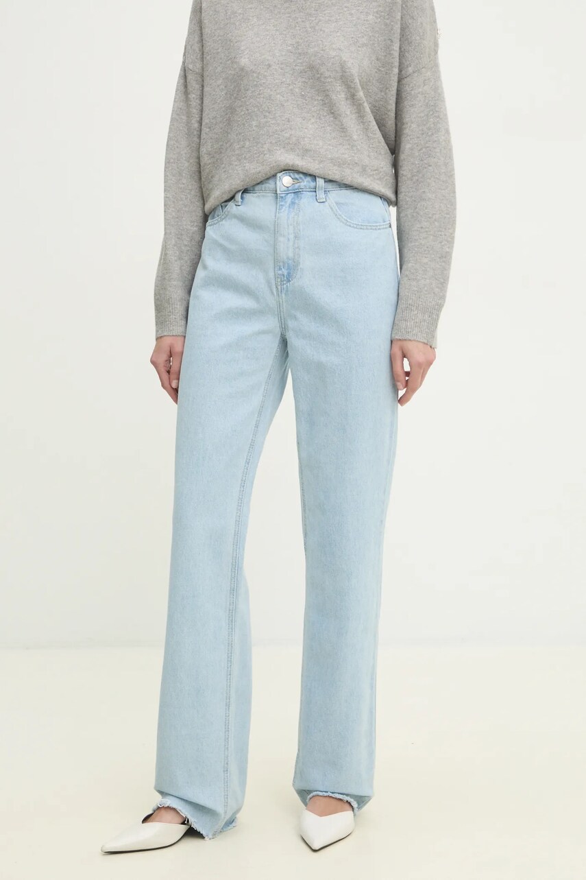 Answear Lab jeansi femei high waist