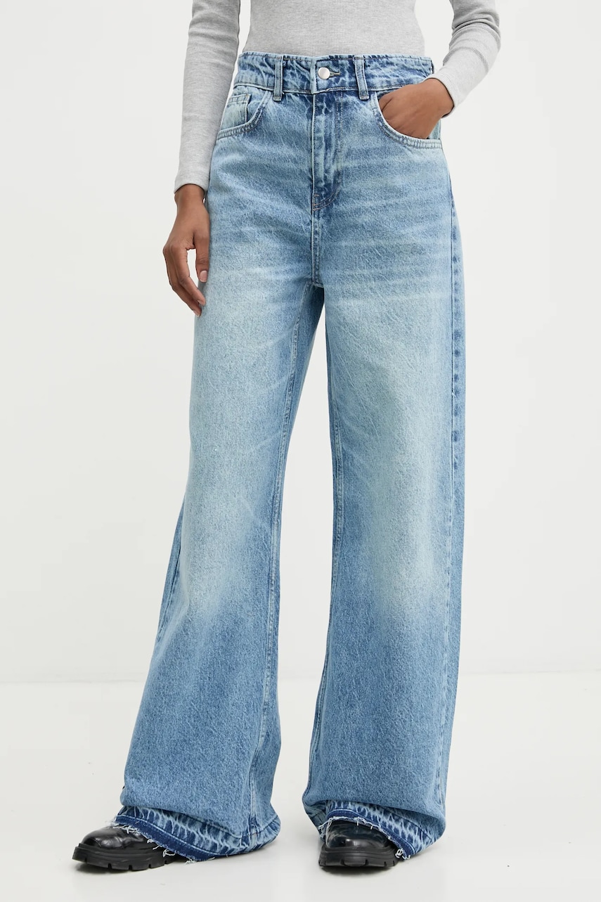 Answear Lab jeans femei high waist