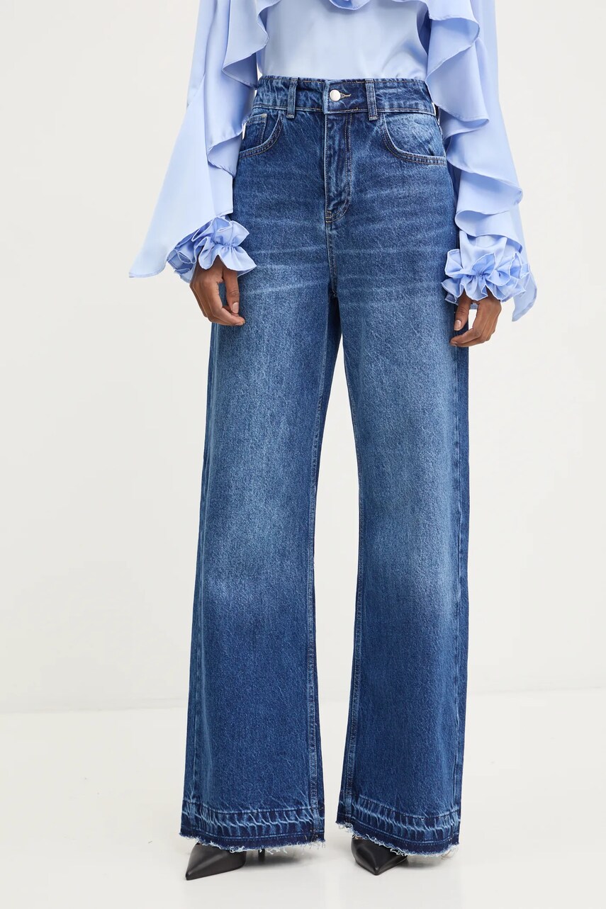 Answear Lab jeansi femei high waist