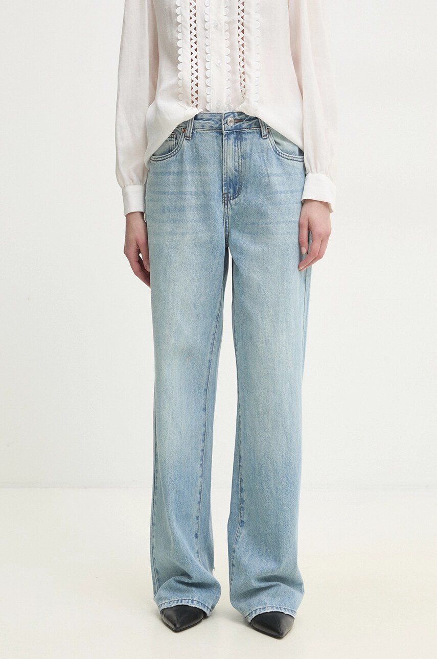 Answear Lab jeans femei high waist