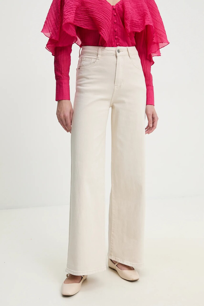 Answear Lab jeans femei high waist