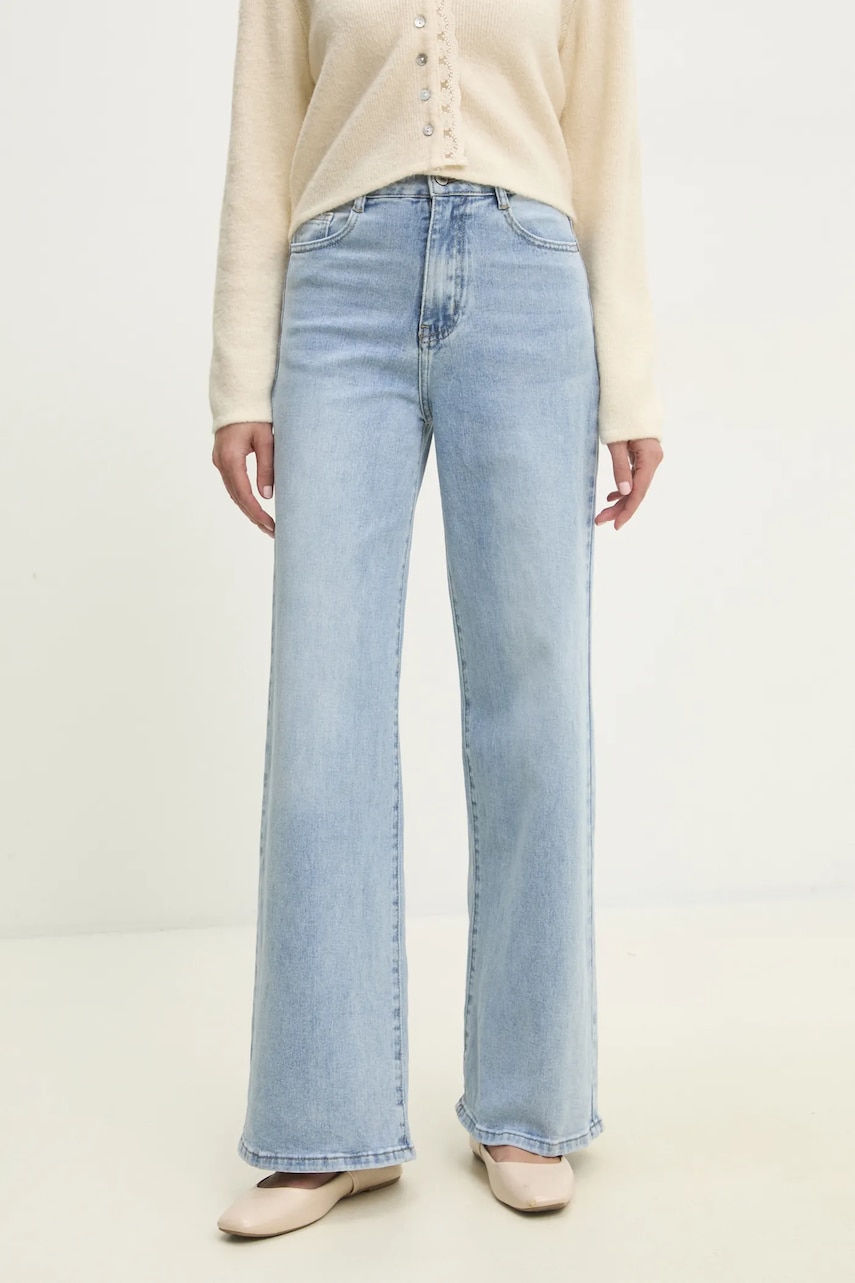 Answear Lab jeans femei high waist