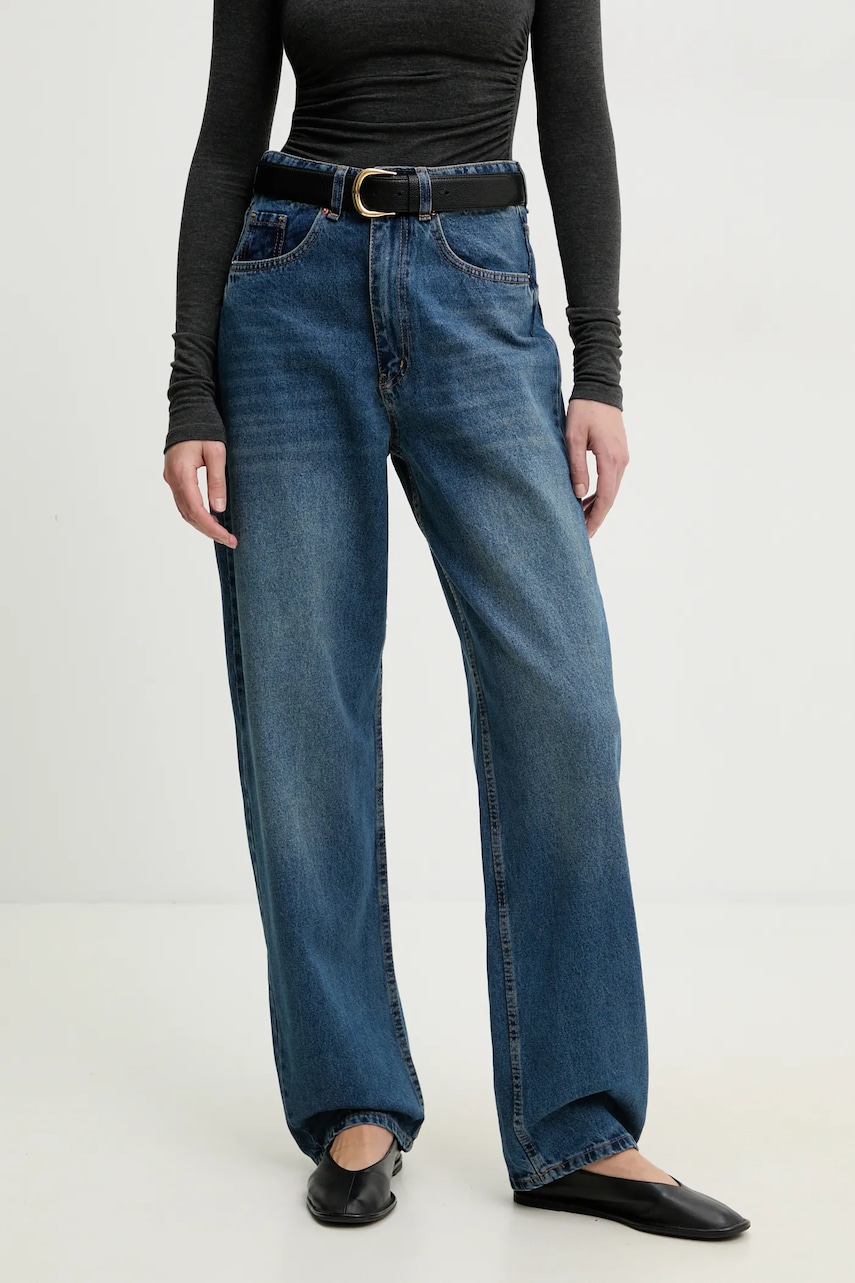 Answear Lab jeans femei high waist