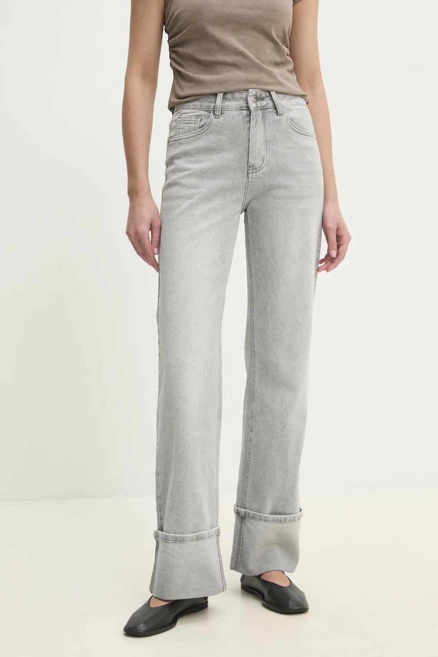 Τζιν παντελόνι Answear.LAB