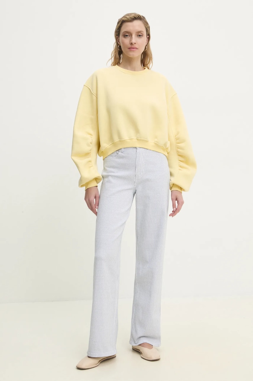 Джинсы Answear.LAB женские высокая посадка Джинсы Answear.LAB женские высокая посадка