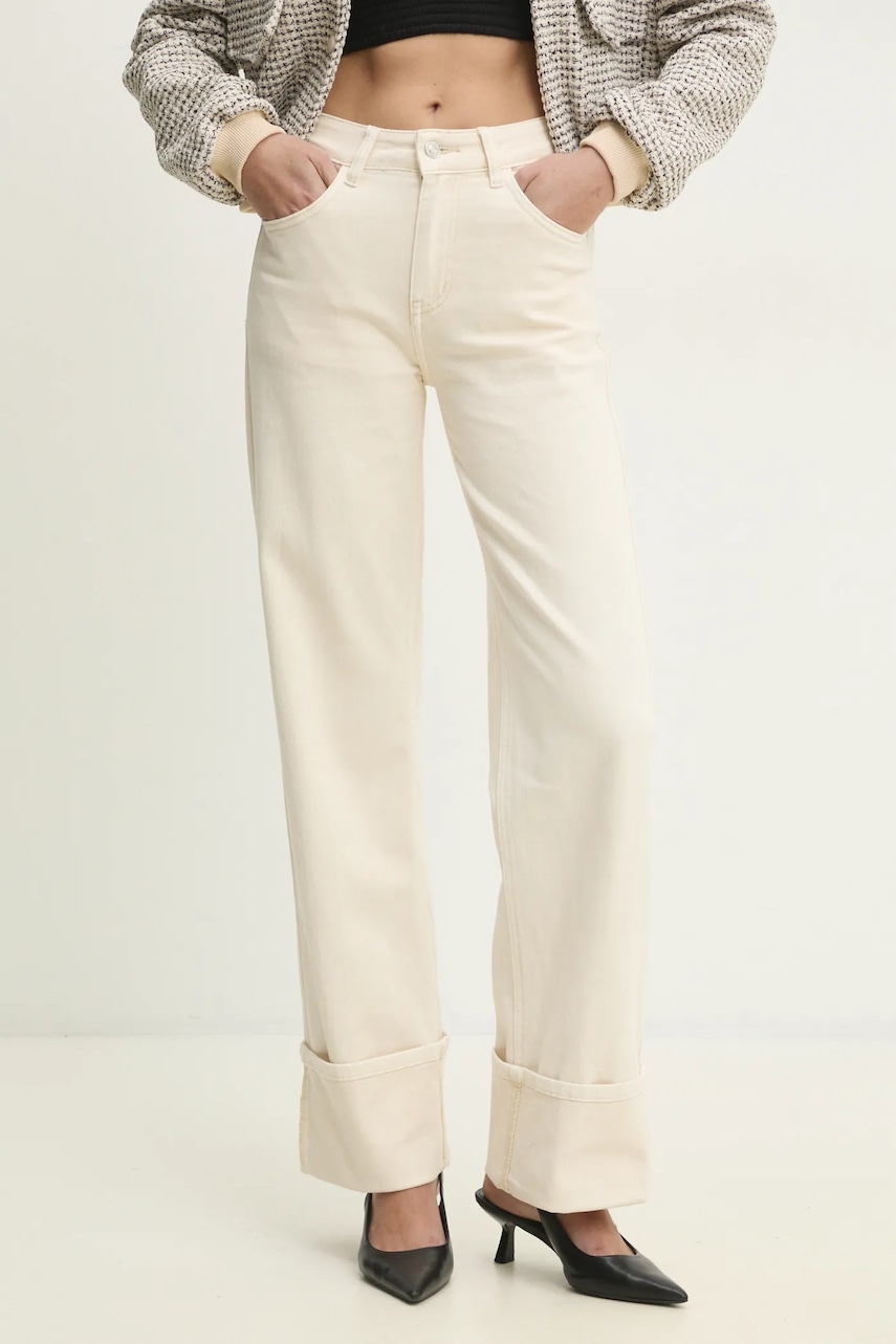 Answear Lab jeans femei high waist - 0 | YEO