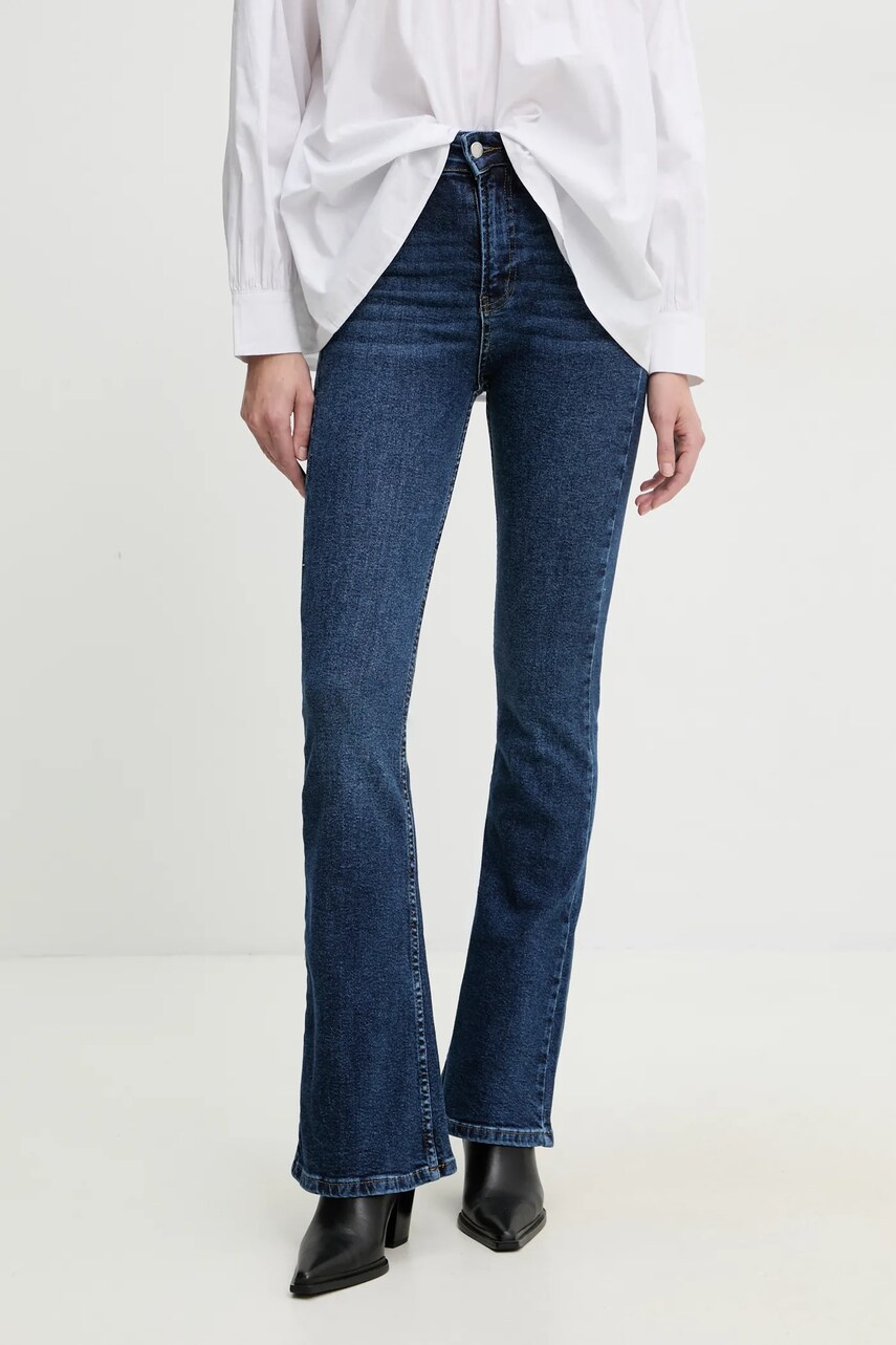 Answear Lab jeans femei high waist