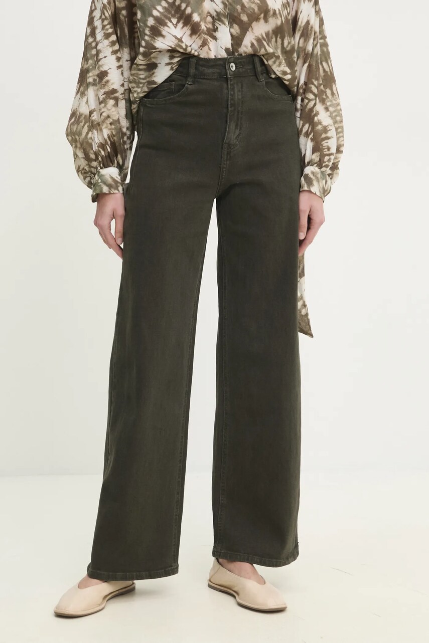 Answear Lab jeans femei high waist