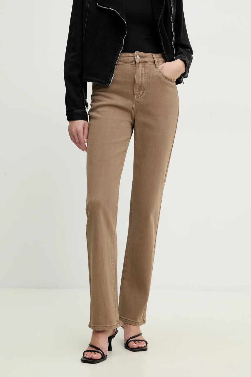 Answear Lab jeans femei high waist