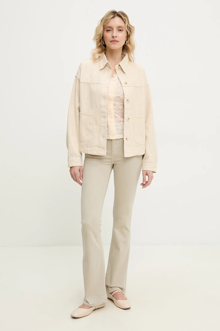 Джинсы Answear.LAB женские высокая посадка Джинсы Answear.LAB женские высокая посадка