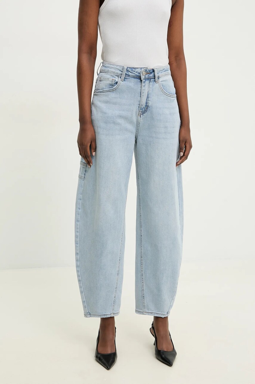 Answear Lab jeans femei high waist