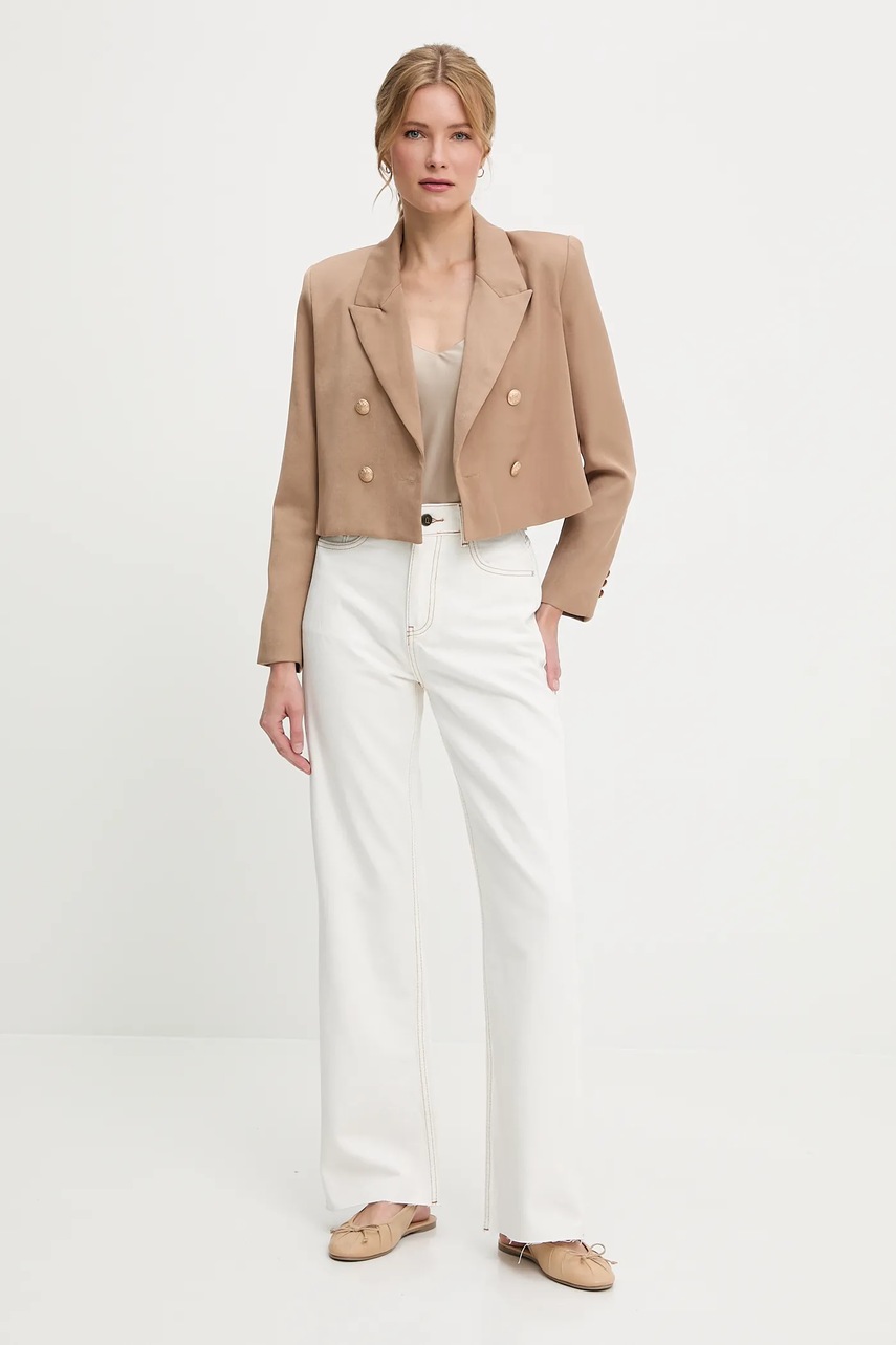 Джинсы Answear.LAB высокая посадка