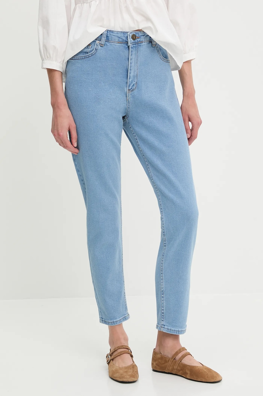 Τζιν παντελόνι Answear.LAB