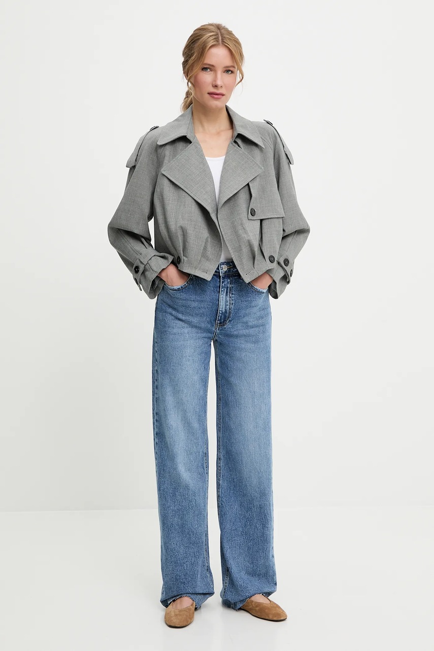 Джинсы Answear.LAB высокая посадка